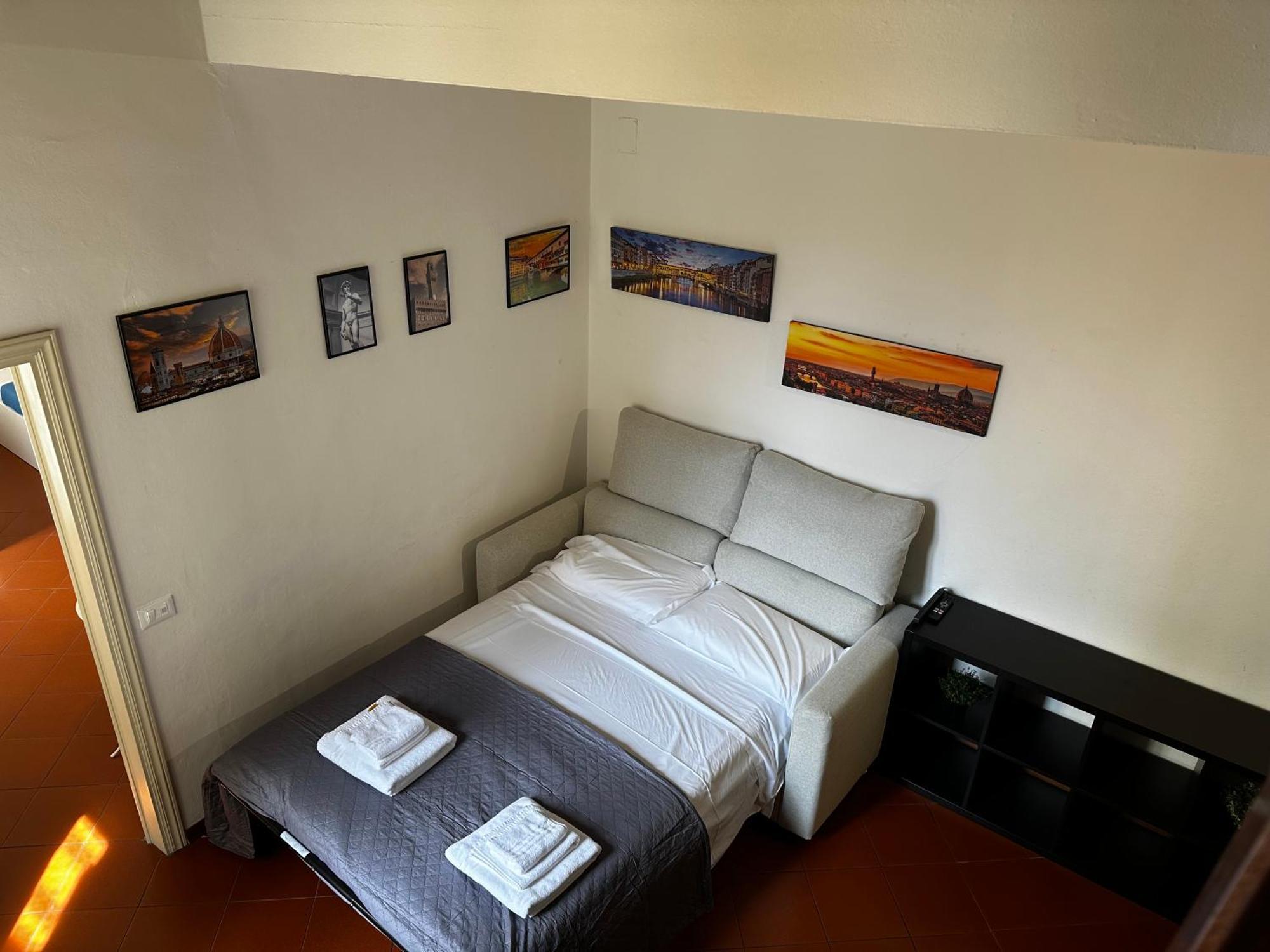 Guicciardini - Boutique Home In The Heart Of 佛罗伦萨 外观 照片