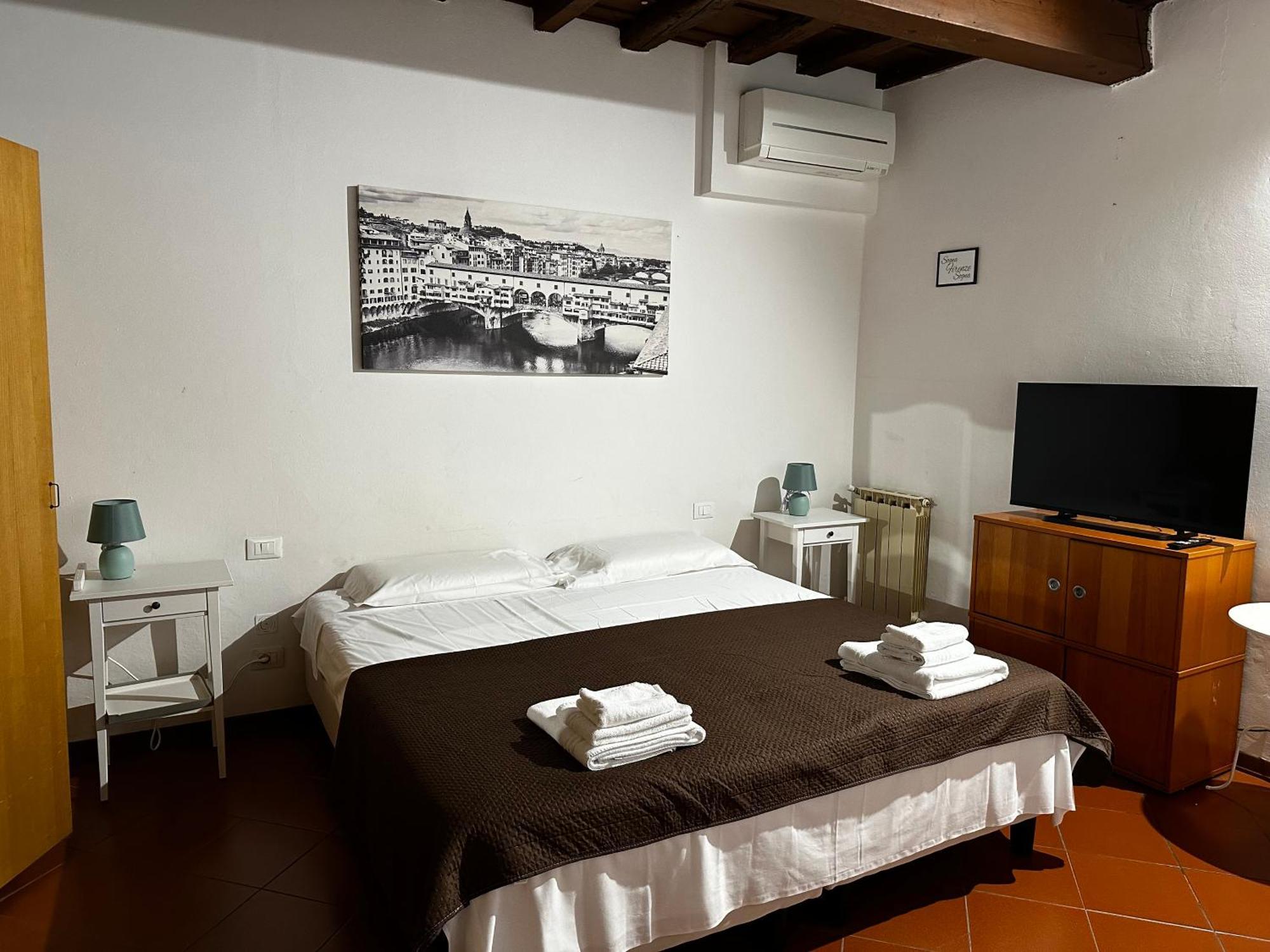 Guicciardini - Boutique Home In The Heart Of 佛罗伦萨 外观 照片