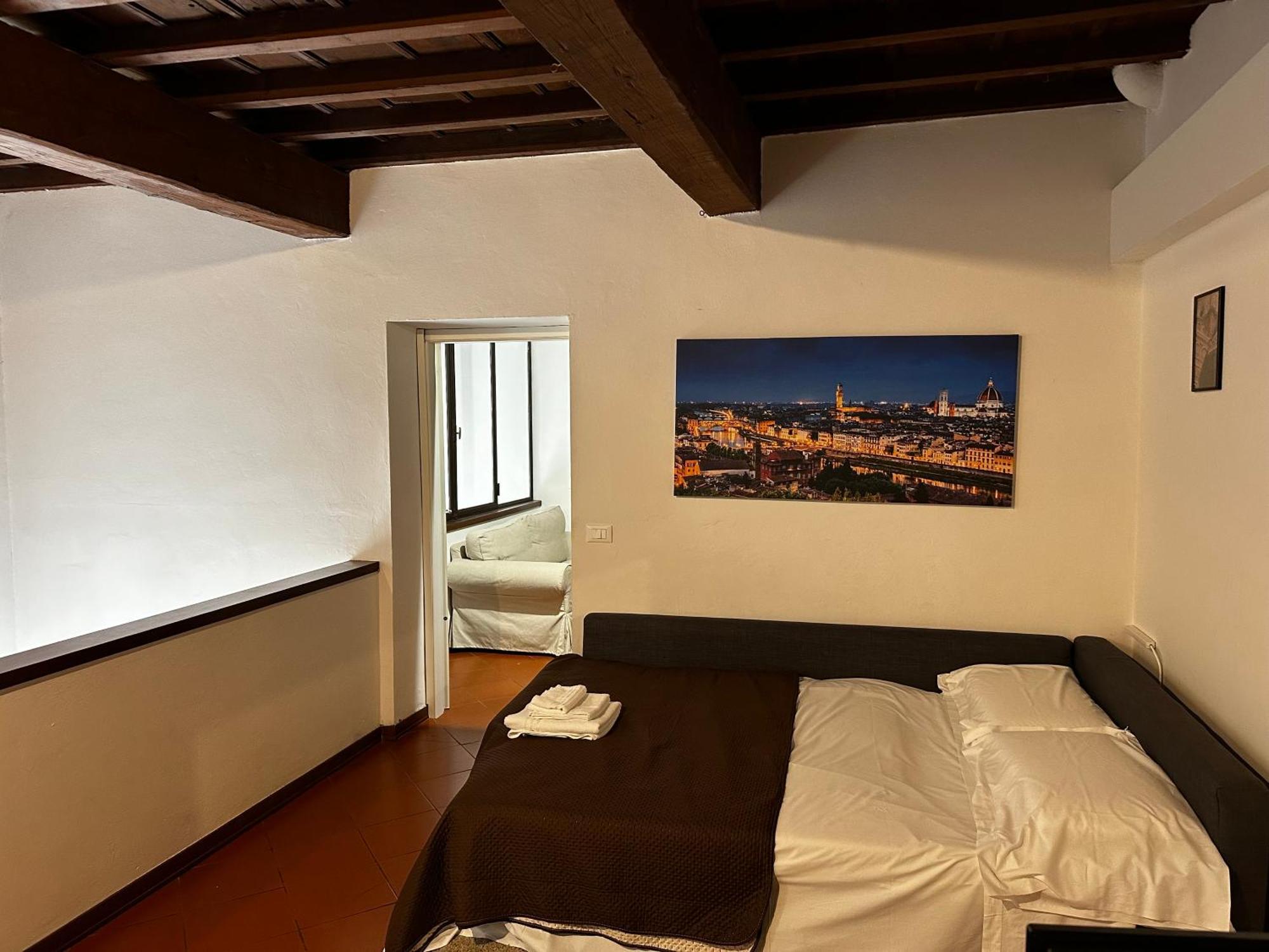 Guicciardini - Boutique Home In The Heart Of 佛罗伦萨 外观 照片